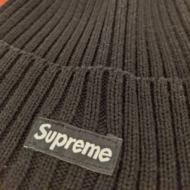 Supreme(シュプリーム)のSupreme overdyed beanie シュプリーム ビーニー メンズの帽子(ニット帽/ビーニー)の商品写真