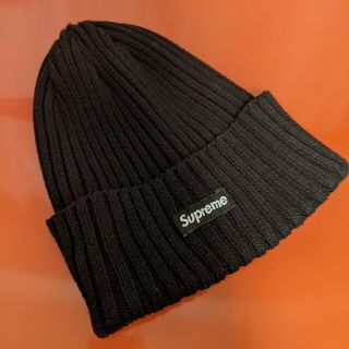 シュプリーム(Supreme)のSupreme overdyed beanie シュプリーム ビーニー(ニット帽/ビーニー)