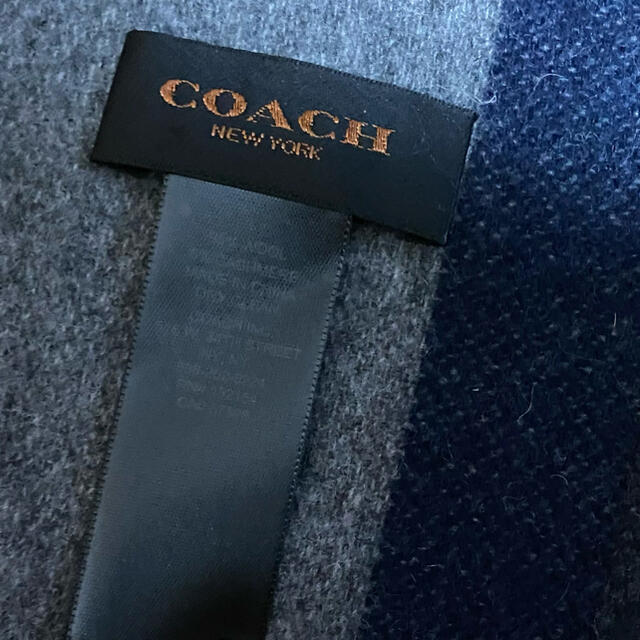 COACH(コーチ)のRakuma1980様　専用 メンズのファッション小物(マフラー)の商品写真