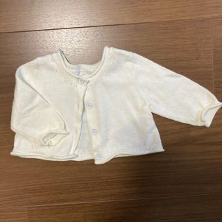 ベビーギャップ(babyGAP)のベビーギャップ　カーディガン(カーディガン/ボレロ)