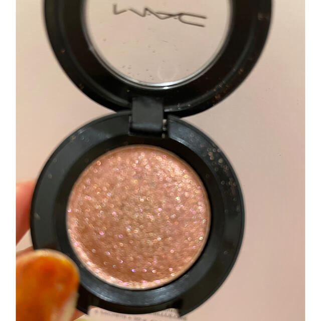 MAC(マック)のMAC スロー/ファスト/スロー ラスト ダンス コスメ/美容のベースメイク/化粧品(アイシャドウ)の商品写真