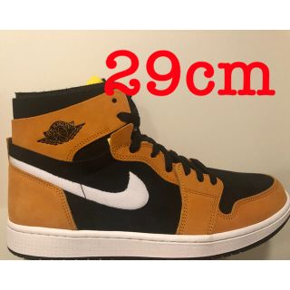 ナイキ(NIKE)のかまぼこ様専用 Jordan 1 Zoom Monarch Orange (スニーカー)