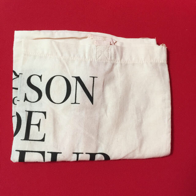 Maison de Reefur(メゾンドリーファー)のreefur ショッパー M レディースのバッグ(ショップ袋)の商品写真