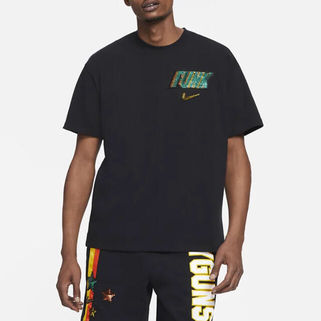 NIKE(ナイキ)のNIKE レイガンズ　エレベーテッド　Tシャツ Lサイズ メンズのトップス(Tシャツ/カットソー(半袖/袖なし))の商品写真