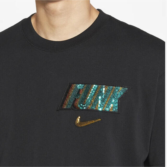 NIKE(ナイキ)のNIKE レイガンズ　エレベーテッド　Tシャツ Lサイズ メンズのトップス(Tシャツ/カットソー(半袖/袖なし))の商品写真