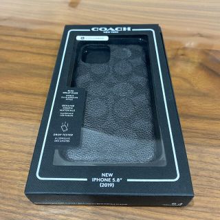 コーチ(COACH)のCOACH iPhone11Pro専用ケース(iPhoneケース)