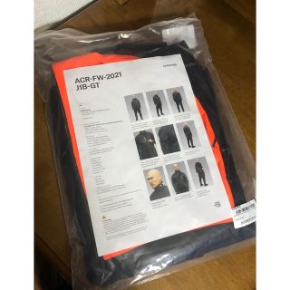 アークテリクス(ARC'TERYX)のacronym J1B-GT S 新品未開封(ナイロンジャケット)