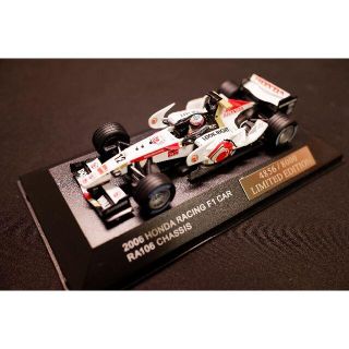 1/43 206 HONDA RACING F1 2006優勝記念限定8000個(その他)