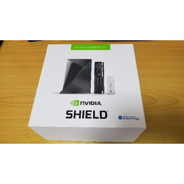 Nvidia Shield TV (2017) + HDMIケーブルおまけ