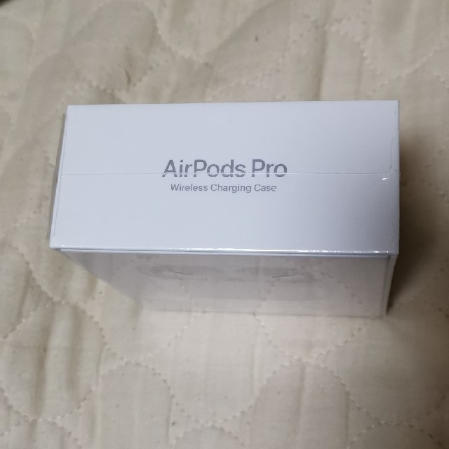 スマホ/家電/カメラ★新品未開封★ 国内正規品 AirPods Pro Apple MWP22J/A