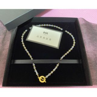 ストライプ デザイン/Striipe design 846ネックレス シリーズ4