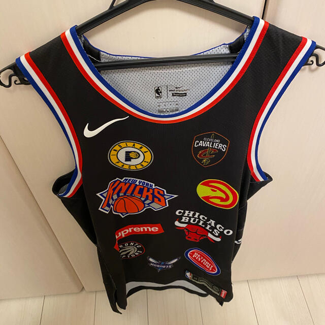 nike supreme NBA