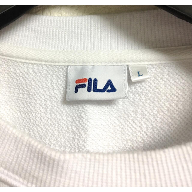 FILA(フィラ)のFILA＊men's トレーナー メンズのトップス(スウェット)の商品写真