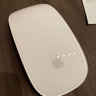 マック(Mac (Apple))のMagic Mouse(PC周辺機器)