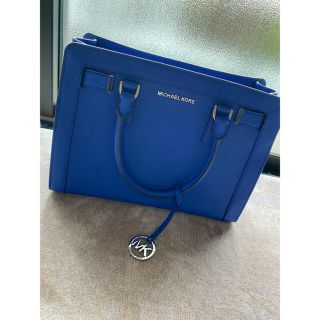 マイケルコース(Michael Kors)の美品★MICHAEL KORS マイケルコース ハンドバッグ(ハンドバッグ)