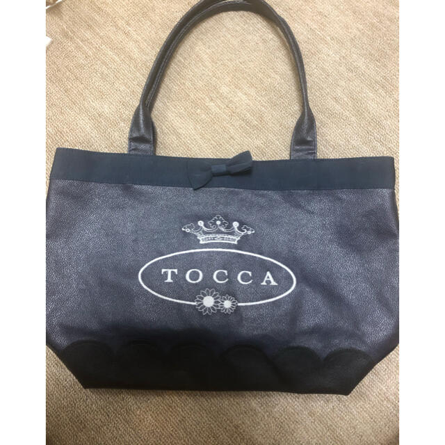 TOCCA - トッカ ナイロントートバッグの通販 by りす's shop｜トッカ