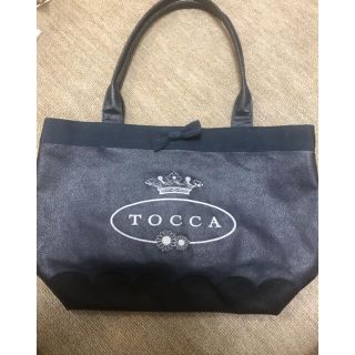 トッカ(TOCCA)のトッカ　ナイロントートバッグ(トートバッグ)