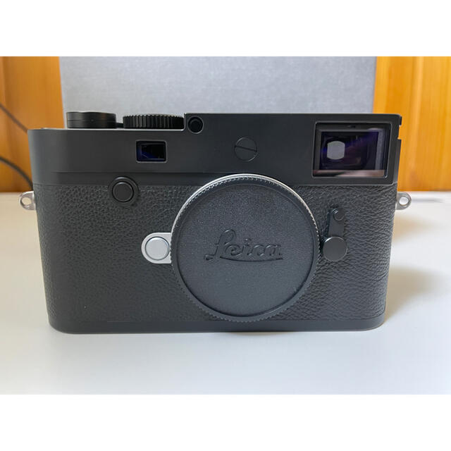 LEICA(ライカ)のLeica M10-D 美品 スマホ/家電/カメラのカメラ(デジタル一眼)の商品写真