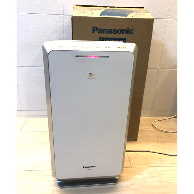 Panasonic(パナソニック)の※ジャンク品【Panasonic】空気清浄機F-PXH55-W スマホ/家電/カメラの生活家電(空気清浄器)の商品写真