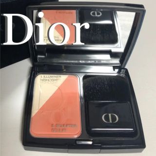 クリスチャンディオール(Christian Dior)のディオールスカルプティングブラッシュ(チーク)