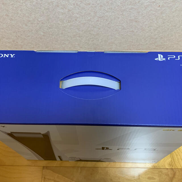 【新品】★1年保証付き PlayStation5 本体 CFI-1000A01