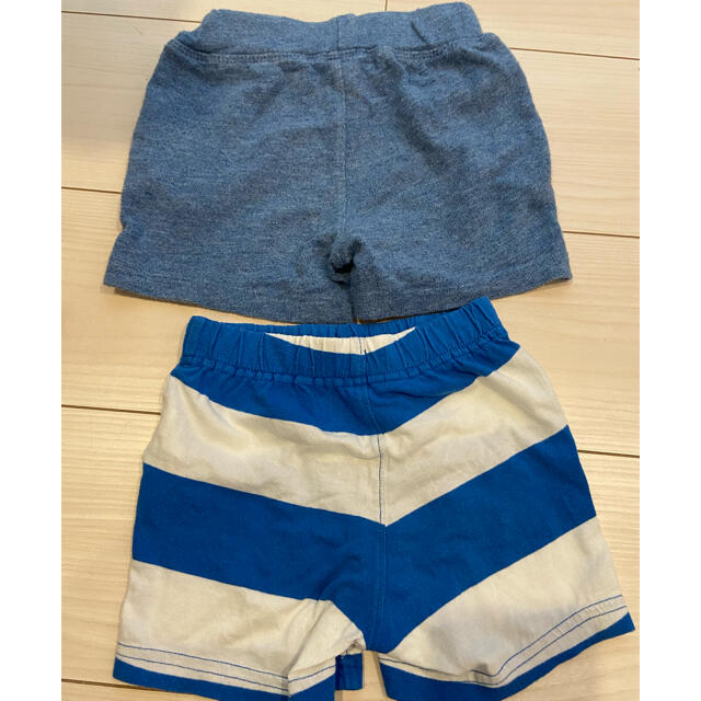 babyGAP(ベビーギャップ)のbabygap  ベビーギャップ　半ズボン　12-18 キッズ/ベビー/マタニティのベビー服(~85cm)(パンツ)の商品写真