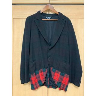 ブラックコムデギャルソン(BLACK COMME des GARCONS)のブラック　コムデギャルソン　ジャケット(テーラードジャケット)