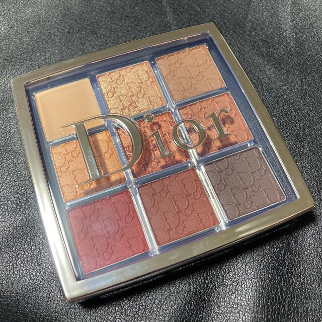 Dior バックステージ アイパレット アイシャドウ 003 アンバー