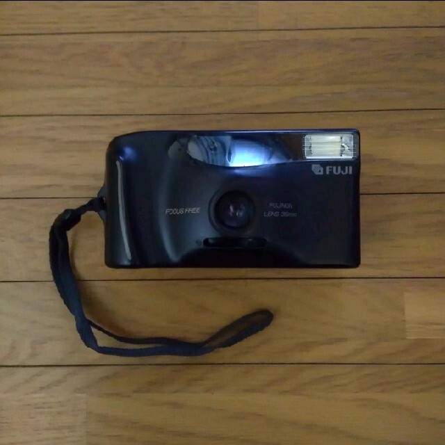 富士フイルム(フジフイルム)のFUJI DL-25 DATE カメラ スマホ/家電/カメラのカメラ(フィルムカメラ)の商品写真
