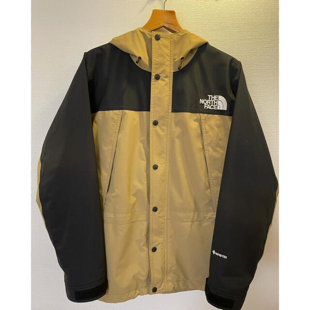 THE NORTH FACE マウンテンライトジャケット　ケルプタン