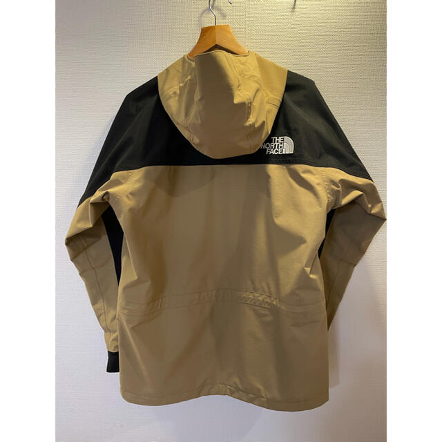 THE NORTH FACE マウンテンライトジャケット　ケルプタン 1