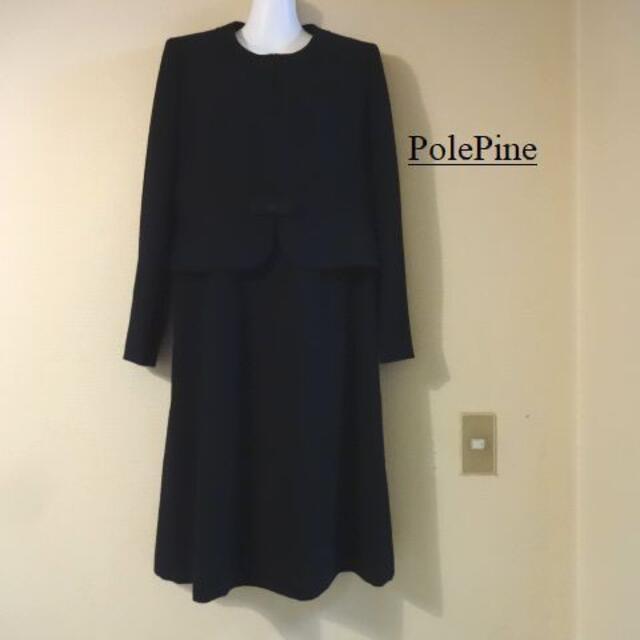 PolePineポールパイン♡13号礼服ブラックフォーマル