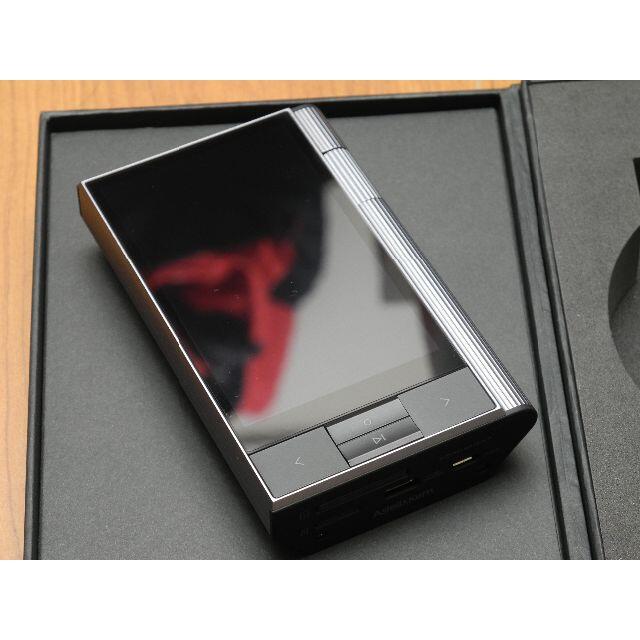 Astell & Kern KANN アストロシルバー 美品