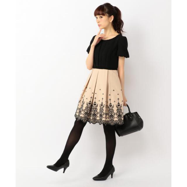 DOLLY GIRL BY ANNA SUI - ドーリーガールバイアナスイ エンブロイ