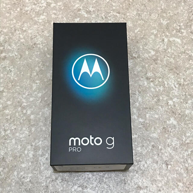 Motorola moto g PRO 4GB/128GB