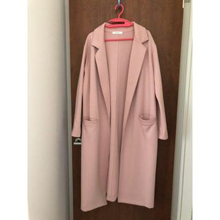 マウジー(moussy)の【MOUSSY】チェスターコート ロングコート(ロングコート)