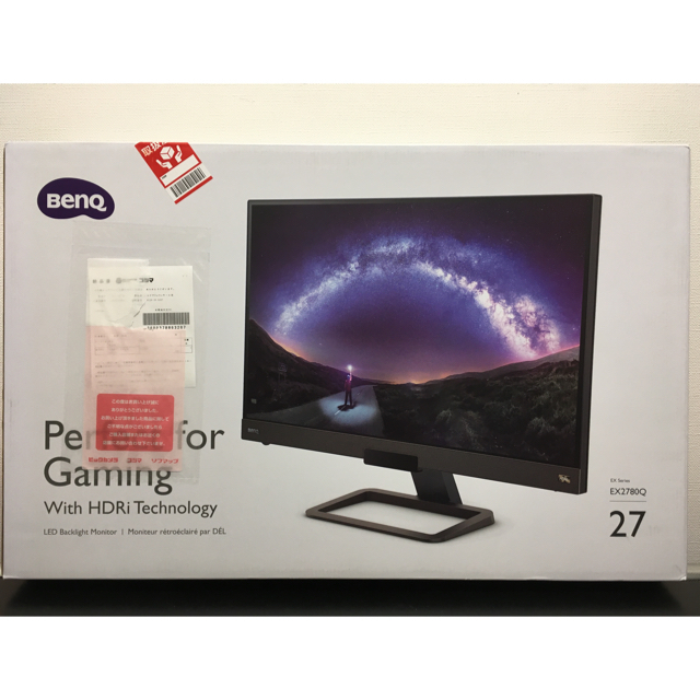 BENQ EX2780Q