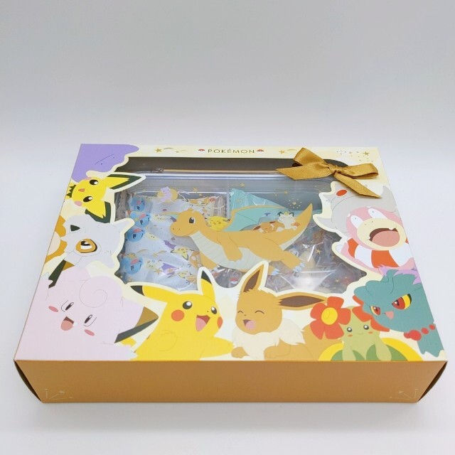 ポケモン 21年最新版 ポケモン バレンタインチョコ ランチボックスの通販 By Wara S Shop ポケモンならラクマ