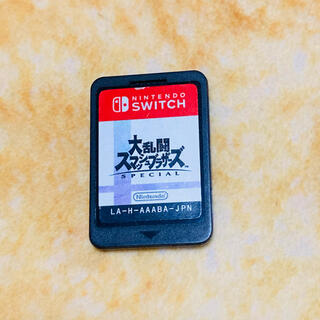 ニンテンドースイッチ(Nintendo Switch)の大乱闘スマッシュブラザーズSPECIAL ソフトのみ(家庭用ゲームソフト)