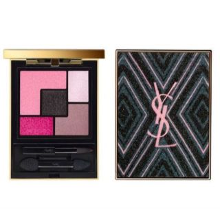 イヴサンローランボーテ(Yves Saint Laurent Beaute)のYSL イヴ・サンローラン ブラックオピウム　アイシャドウ 限定品 (アイシャドウ)