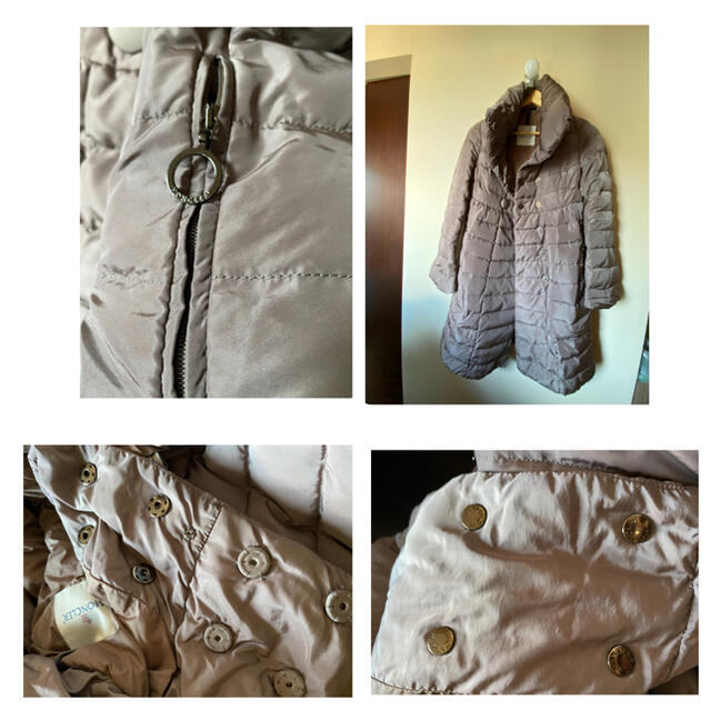 MONCLER(モンクレール)のモンクレール　ダウン　ケリー レディースのジャケット/アウター(ダウンコート)の商品写真
