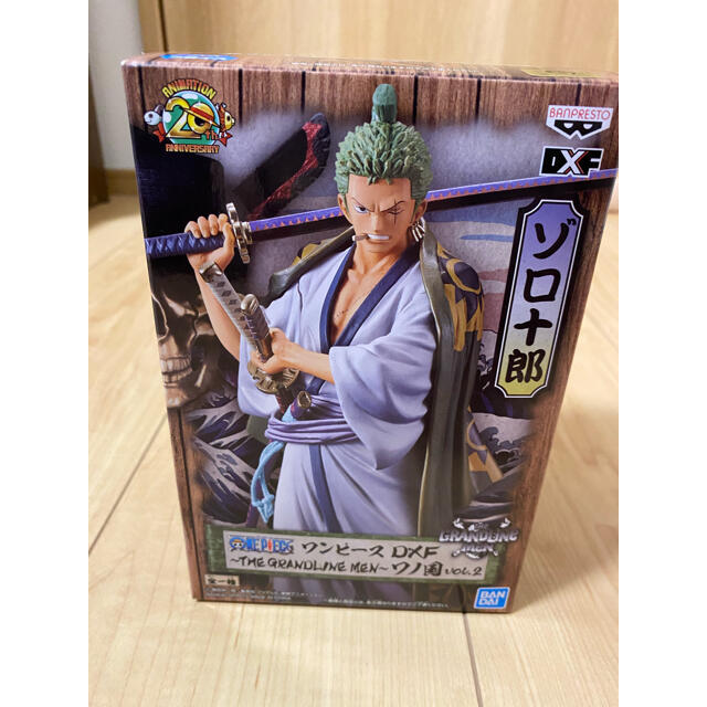 Banpresto ワンピース ゾロ十郎 フィギュアの通販 By イ S Shop バンプレストならラクマ Banpresto ワンピース ゾロ十郎 フィギュアの通販 By イ S Shop バンプレストならラクマ