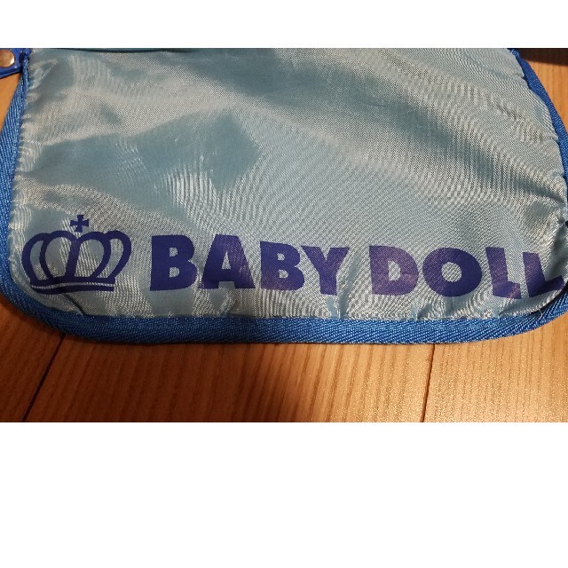 BABYDOLL(ベビードール)のオムツ替えシート♡BABYDOLL キッズ/ベビー/マタニティのおむつ/トイレ用品(おむつ替えマット)の商品写真