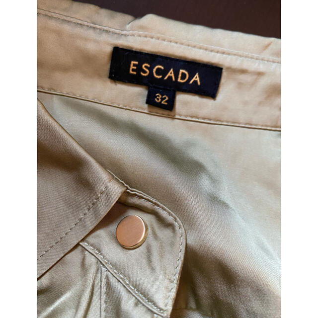 ESCADA(エスカーダ)のエスカーダ　オールインワン レディースのパンツ(オールインワン)の商品写真