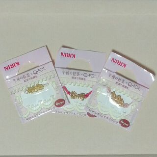 キューポット(Q-pot.)の新品♥キューポットQ-pot.💗ミサンガ💗ブレスレット(ブレスレット/バングル)
