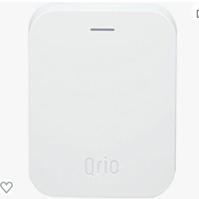 【新品】Qrio Hub キュリオハブ Q-H1 スマートロックを遠隔操作