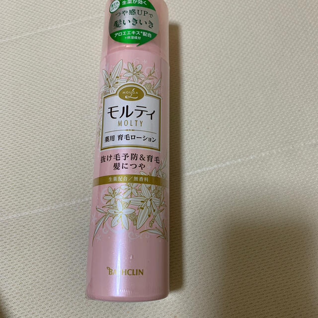 モウガL モルティ 薬用育毛ローション(180g) コスメ/美容のヘアケア/スタイリング(スカルプケア)の商品写真