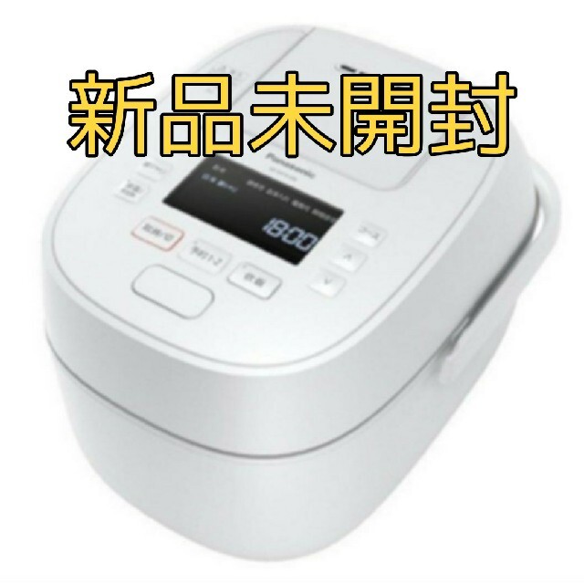 Panasonic炊飯器SR-MPW101 逃がさ Panasonic炊飯器SR-MPW101 逃がさ