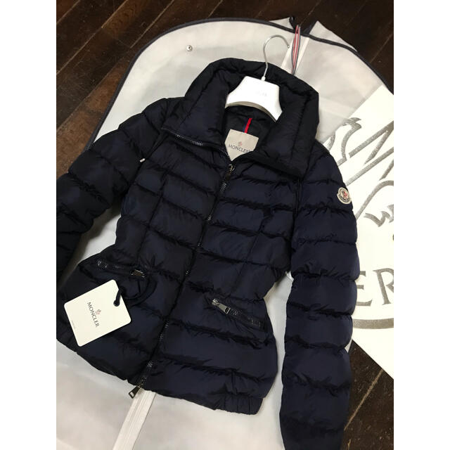 極美品 moncler モンクレール IREX ネイビー 00ジャケット/アウター