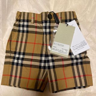 バーバリー(BURBERRY)のBURBERRY バーバリー　キッズ(パンツ)